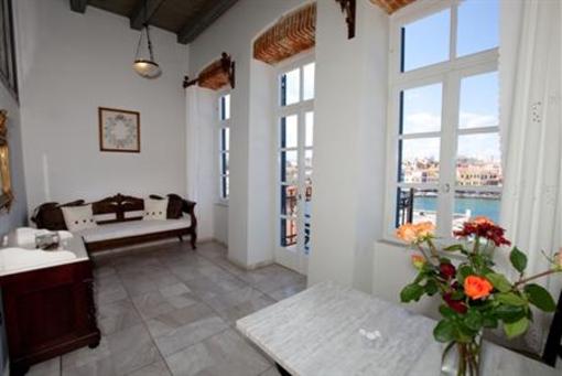 фото отеля Pandora Suites Hotel