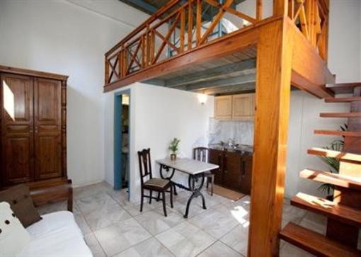 фото отеля Pandora Suites Hotel