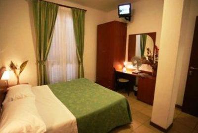 фото отеля Hotel Paradiso Milan