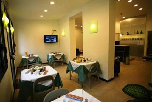 фото отеля Hotel Paradiso Milan