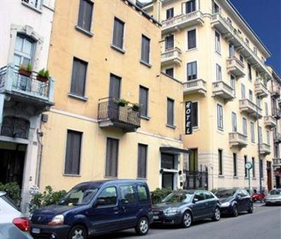 фото отеля Hotel Paradiso Milan