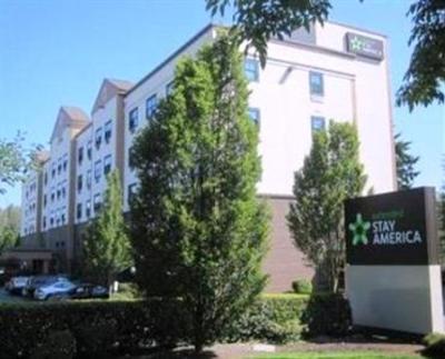 фото отеля Extended Stay America Hotel Seattle Bellevue (Washington)