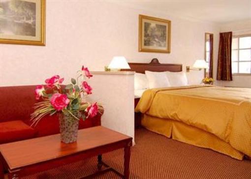 фото отеля Ramada Limited Suites Anaheim Convention Center