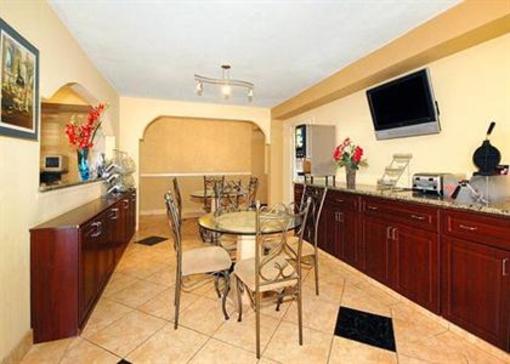 фото отеля Ramada Limited Suites Anaheim Convention Center