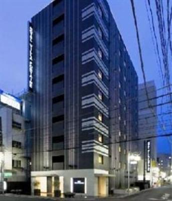 фото отеля Hotel Villa Fontaine Shinjuku Tokyo