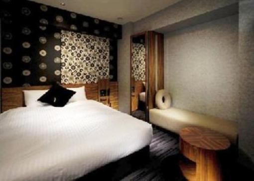 фото отеля Hotel Villa Fontaine Shinjuku Tokyo