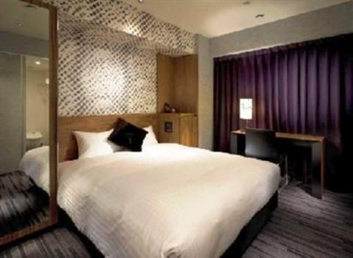 фото отеля Hotel Villa Fontaine Shinjuku Tokyo