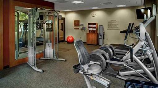 фото отеля Hilton Garden Inn Raleigh-Durham Research Triangle Park