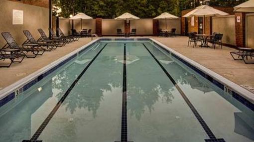 фото отеля Hilton Garden Inn Raleigh-Durham Research Triangle Park