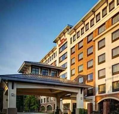 фото отеля Hilton Garden Inn Raleigh-Durham Research Triangle Park