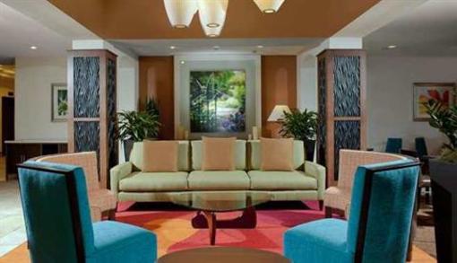 фото отеля Hilton Garden Inn Raleigh-Durham Research Triangle Park