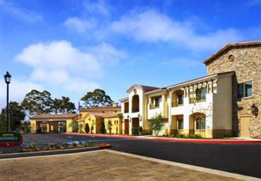 фото отеля Courtyard Santa Barbara Goleta