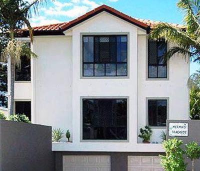 фото отеля Mermaid Beachside Bed & Breakfast Gold Coast