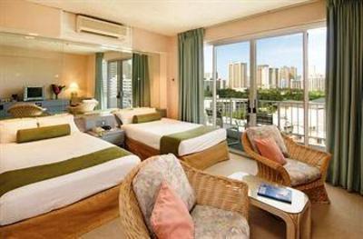 фото отеля Aqua Waikiki Joy Hotel
