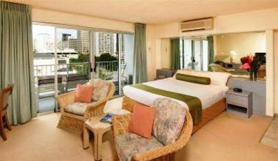 фото отеля Aqua Waikiki Joy Hotel