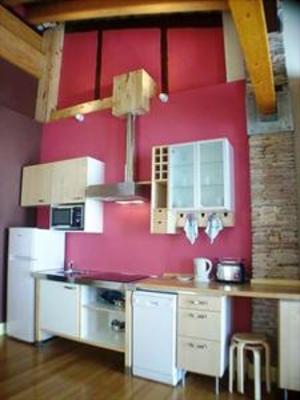 фото отеля Apartamentos el Pilar Valencia