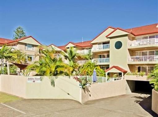 фото отеля Jubilee Views Holiday Apartments Gold Coast