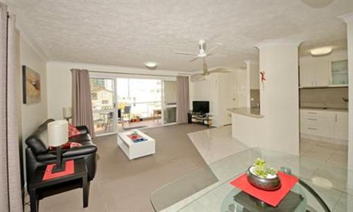 фото отеля Jubilee Views Holiday Apartments Gold Coast