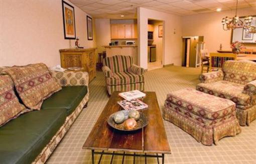 фото отеля Scottsdale Thunderbird Suites