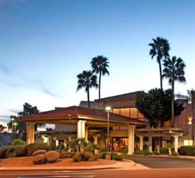 фото отеля Scottsdale Thunderbird Suites