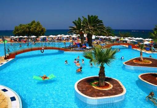 фото отеля Eri Beach & Village Hotel Hersonissos