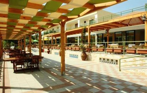 фото отеля Eri Beach & Village Hotel Hersonissos