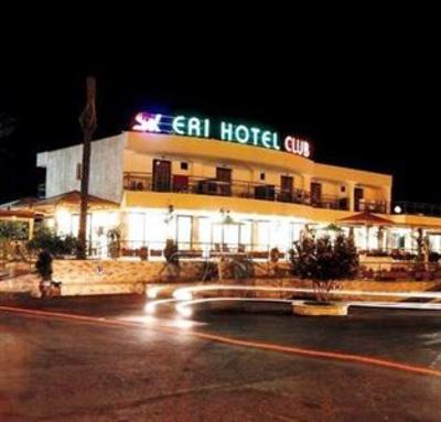 фото отеля Eri Beach & Village Hotel Hersonissos