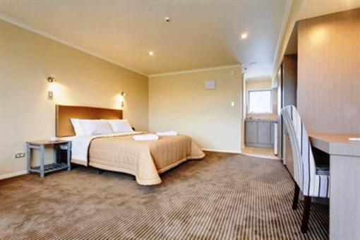 фото отеля Auckland Airport Lodge