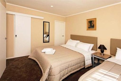 фото отеля Auckland Airport Lodge