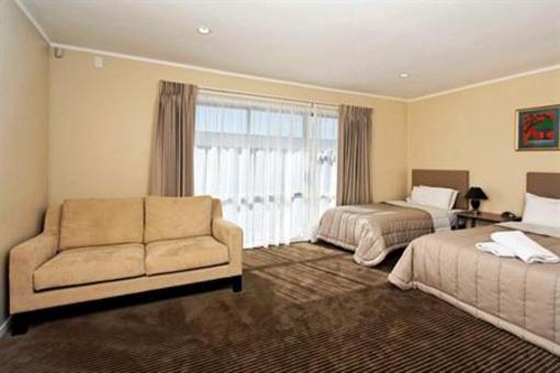 фото отеля Auckland Airport Lodge