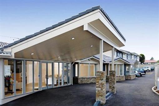 фото отеля Auckland Airport Lodge