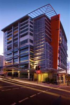 фото отеля South Central Apartments Brisbane