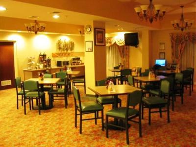 фото отеля Comfort Suites Airport Jacksonville (Florida)