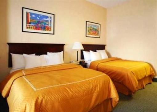 фото отеля Comfort Suites Airport Jacksonville (Florida)