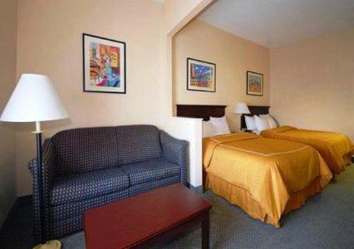 фото отеля Comfort Suites Airport Jacksonville (Florida)