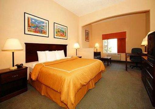 фото отеля Comfort Suites Airport Jacksonville (Florida)