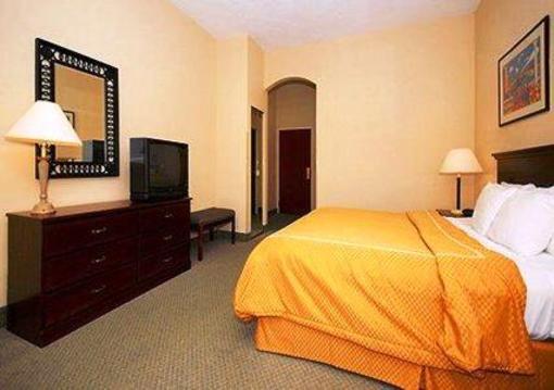 фото отеля Comfort Suites Airport Jacksonville (Florida)