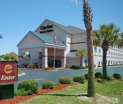 фото отеля Country Inn & Suites Savannah Gateway