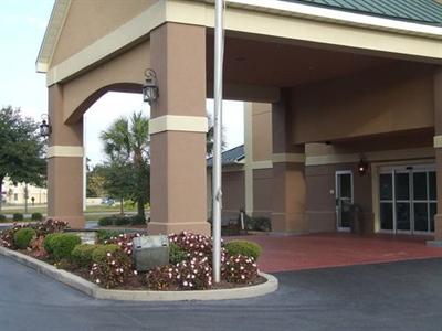 фото отеля Country Inn & Suites Savannah Gateway