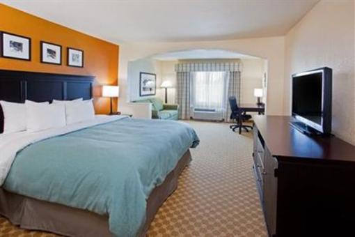 фото отеля Country Inn & Suites Savannah Gateway