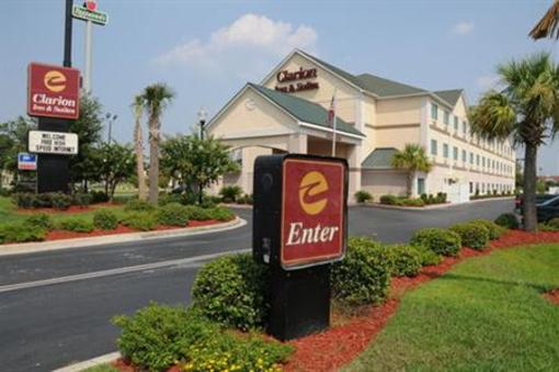 фото отеля Country Inn & Suites Savannah Gateway