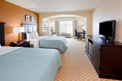 фото отеля Country Inn & Suites Savannah Gateway