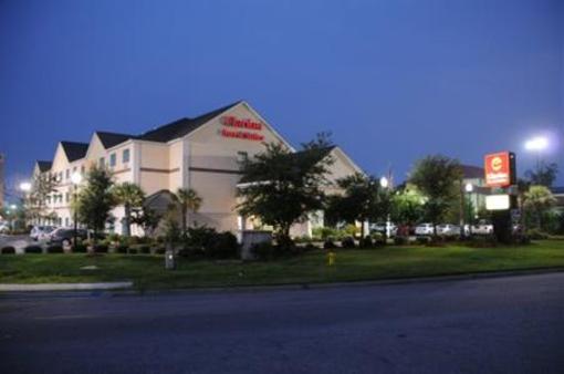 фото отеля Country Inn & Suites Savannah Gateway