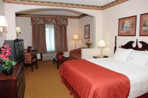фото отеля Country Inn & Suites Savannah Gateway