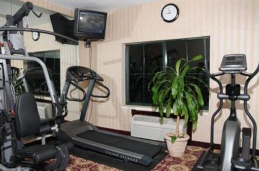 фото отеля Country Inn & Suites Savannah Gateway