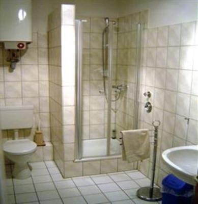 фото отеля Albertus Paris Stadt Appartement Hamburg