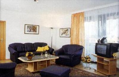 фото отеля Albertus Paris Stadt Appartement Hamburg