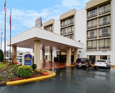 фото отеля BEST WESTERN Music Row