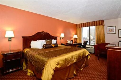 фото отеля BEST WESTERN Music Row
