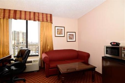 фото отеля BEST WESTERN Music Row